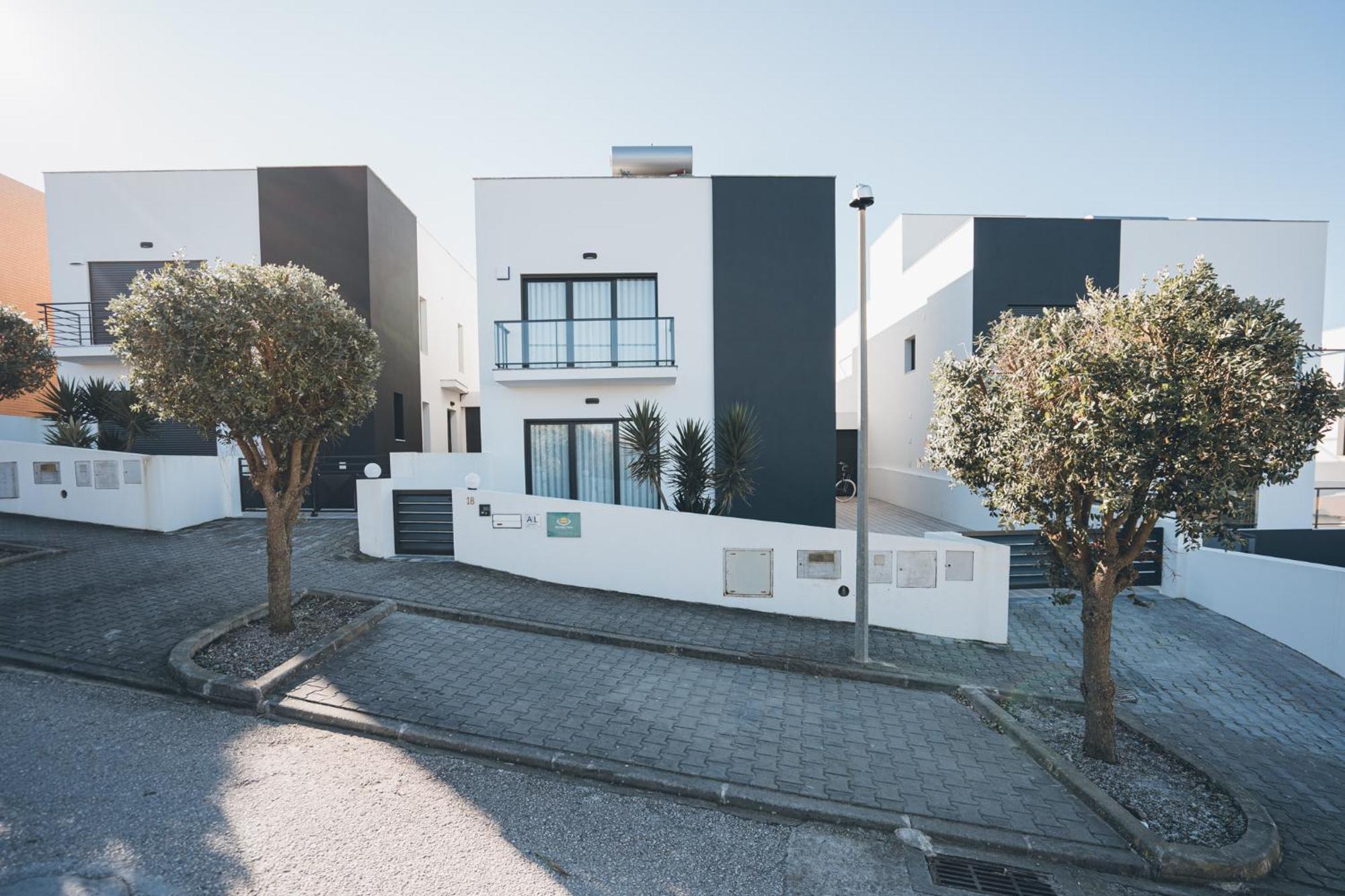 Villa Bela Vista Lourinhã Exteriér fotografie
