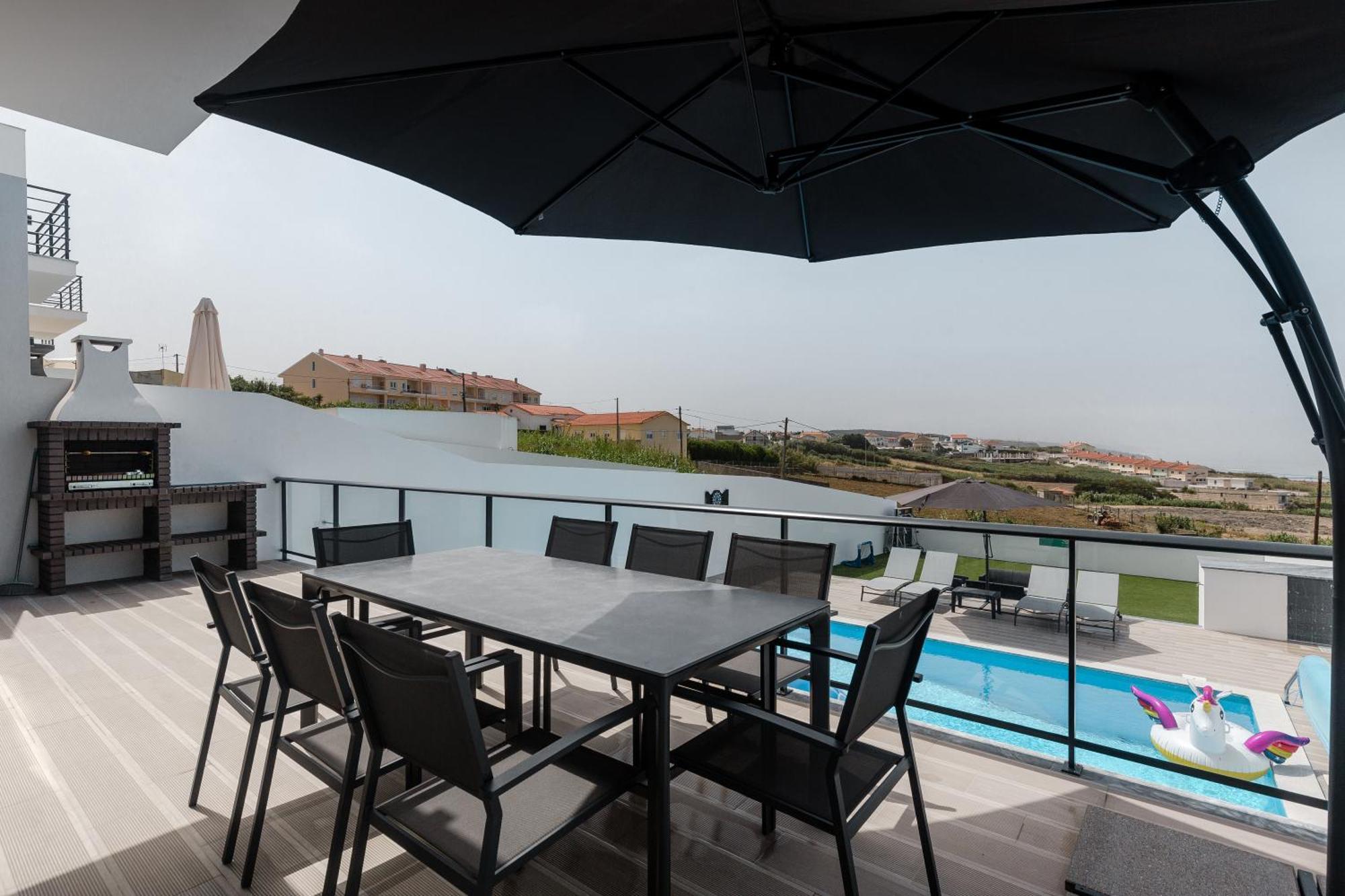 Villa Bela Vista Lourinhã Exteriér fotografie