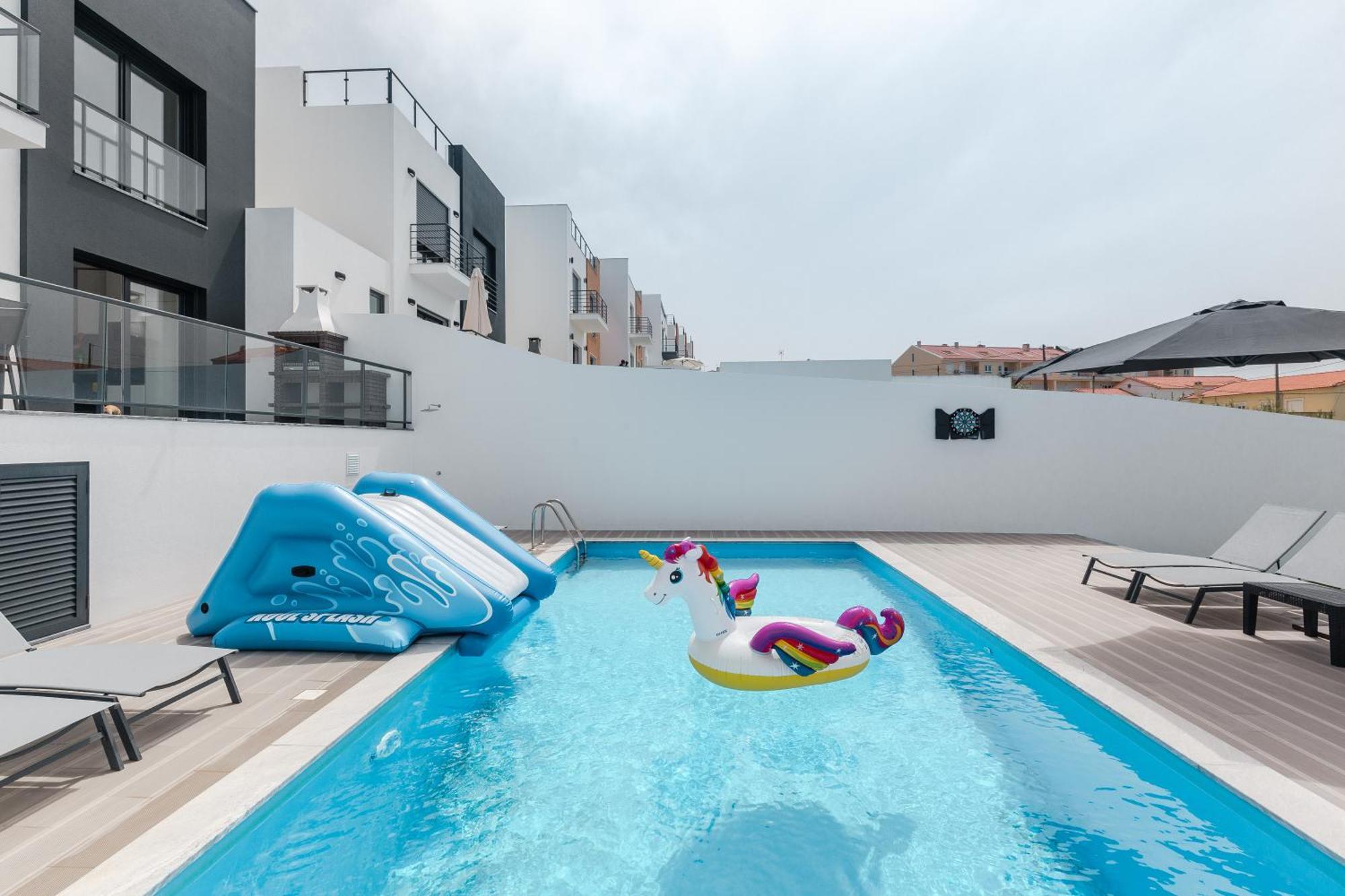 Villa Bela Vista Lourinhã Exteriér fotografie