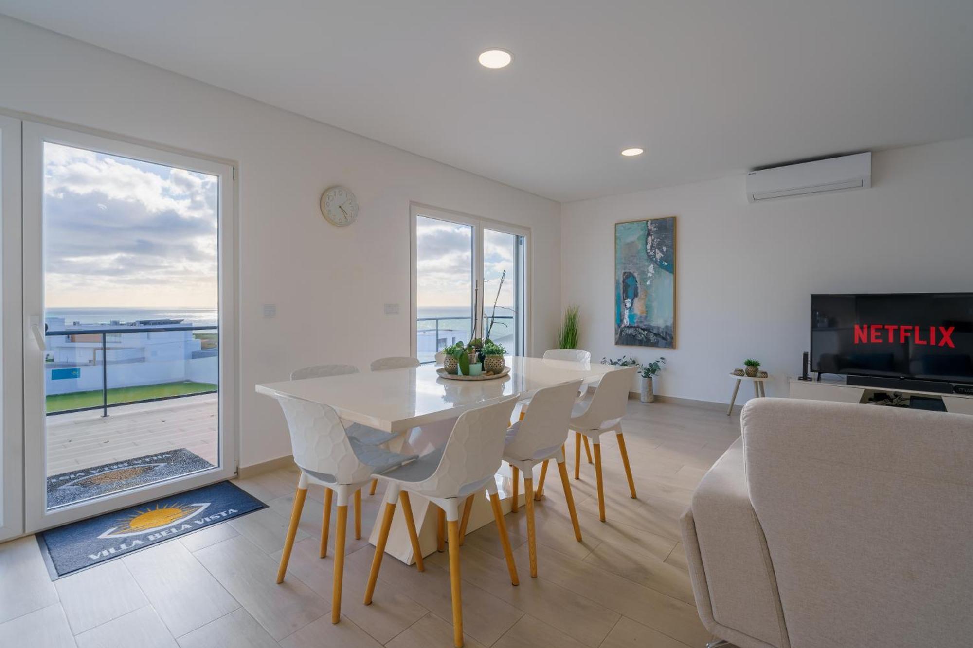 Villa Bela Vista Lourinhã Exteriér fotografie