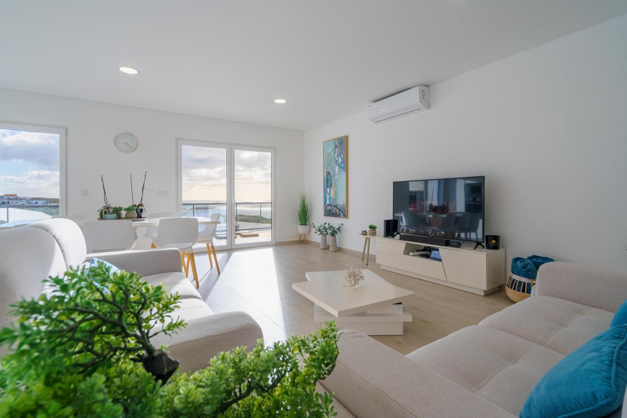Villa Bela Vista Lourinhã Exteriér fotografie